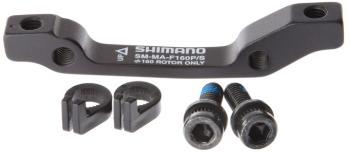 adapter kotoučové brzdy Shimano přední 160mm standard original baleni