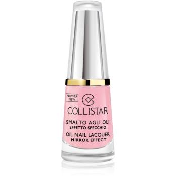 Collistar Oil Nail Lacquer lak na nehty s olejem odstín 305 Rosa Confetto 6 ml