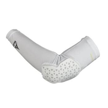 Select Compression elbow support long 6652 bílá, vel. M (5703543301119)