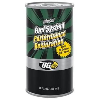 BG PD15 Diesel Fuel System Performance Restoration 325ml (BG PD15)