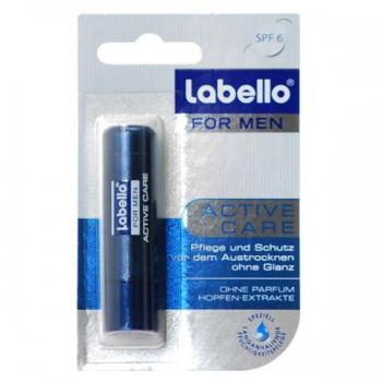 Labello tyčinka na rty For men 4.8 g