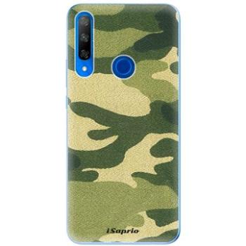 iSaprio Green Camuflage 01 pro Honor 9X (greencam01-TPU2_Hon9X)