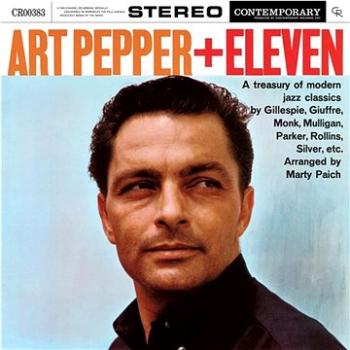 Art Pepper + Eleven: Modern Jazz - LP (7223096)