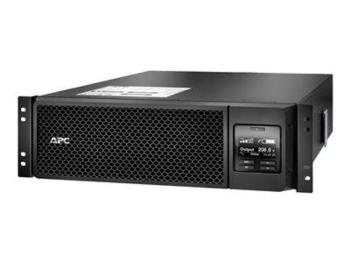 APC Smart-UPS SRT 5000VA (4,5 kW) 230V Rack Mount Hardwire, SRT5KRMXLW-HW