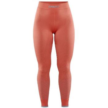 Craft ADV WARM FUSEKNIT INTENSITY PANTS W Dámské funkční spodky, růžová, velikost L