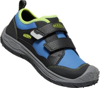 Keen SPEED HOUND Y black/evening primrose Velikost: 34 dětské boty