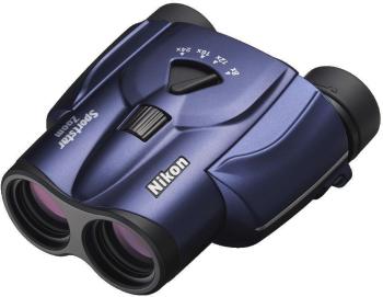 Nikon Sportstar Zoom 8 24×25 8 - 24x 25 mm Dark Blue Dalekohled