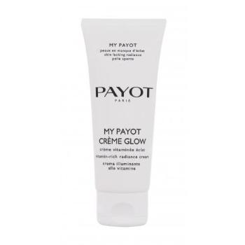 PAYOT My Payot Creme Glow 100 ml denní pleťový krém pro ženy na suchou pleť; na normální pleť; na rozjasnění pleti