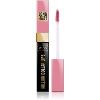 Wibo Lipstick Million Dollar Lips matná rtěnka 7 3 ml