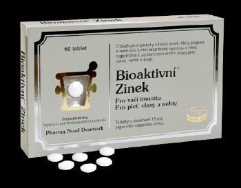 Bioaktivní Zinek 60 tablet