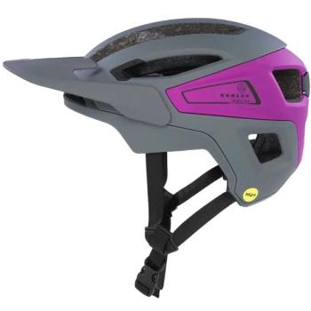 Oakley DRT3 Cyklistická helma, fialová, velikost (56 - 60)