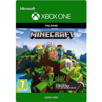 Minecraft Starter Collection - Xbox Digital (G7Q-00075)