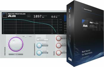 Sound Particles Doppler & Air (Perpetual) (Digitální produkt)