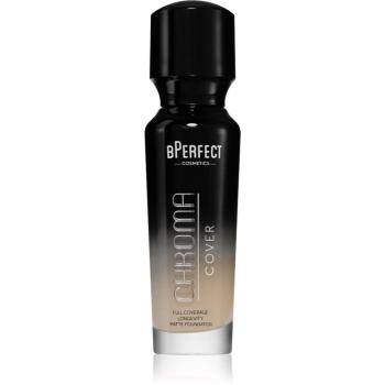 BPerfect Chroma Cover Matte tekutý make-up s matným finišem odstín N3 30 ml