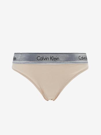 Calvin Klein Underwear	 Kalhotky Béžová