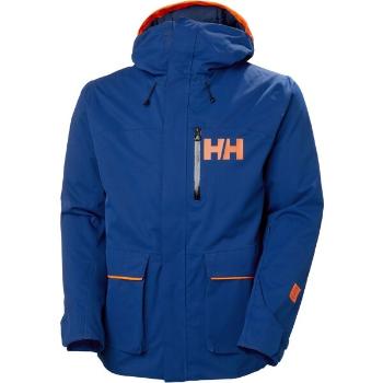 Helly Hansen KICKINGHORSE JACKET Pánská lyžařská bunda, modrá, velikost XL