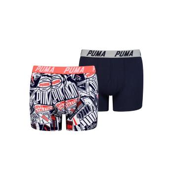 PUMA AOP BOXER 2P 128 cm