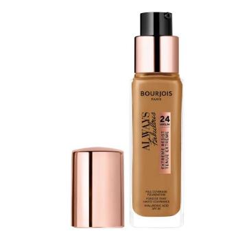 BOURJOIS Paris Always Fabulous 24H SPF20 30 ml make-up pro ženy 520 Caramel na všechny typy pleti; na dehydratovanou pleť