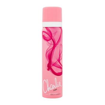 Revlon Charlie Pink 75 ml deodorant pro ženy deospray