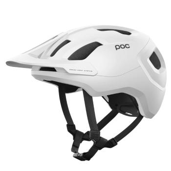 Cyklo přilba POC Axion  Hydrogen White Matt  M (55-58)