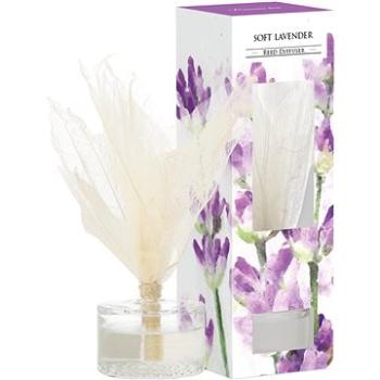 BISPOL aroma difuzér Soft Lavender 50 ml  (5906927047836)