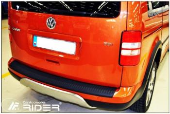 Ochranná lišta hrany kufru VW Caddy 2010-2015