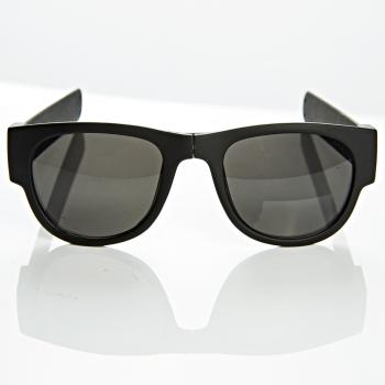 Magnet 3Pagen Skládací slunečné brýle černá