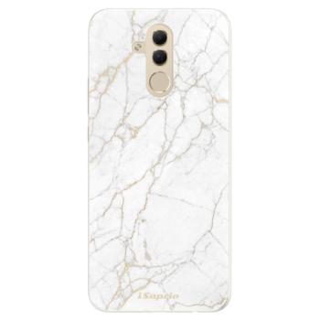 Silikonové pouzdro iSaprio - GoldMarble 13 - Huawei Mate 20 Lite