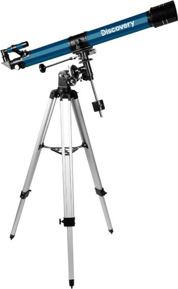 Levenhuk Discovery Spark 709 EQ Telescope with book