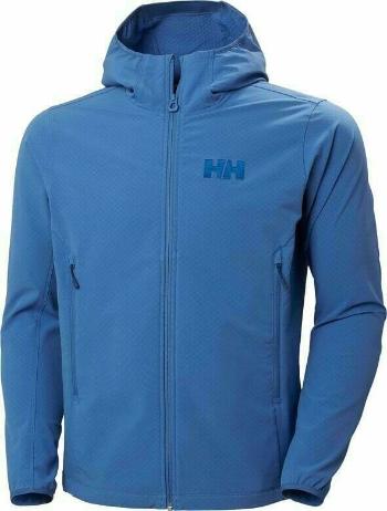 Helly Hansen Men's Cascade Shield Outdorová bunda Azurite L