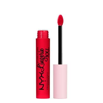 NYX Professional Makeup Lip Lingerie XXL 4 ml rtěnka pro ženy 28 Untamable tekutá rtěnka