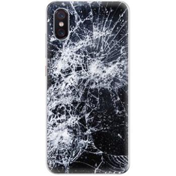 iSaprio Cracked pro Xiaomi Mi 8 Pro (crack-TPU-Mi8pro)