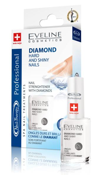 Eveline SPA Nails Diamond kondicionér na nehty 12 ml