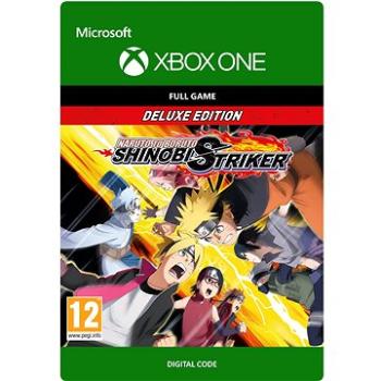NARUTO TO BORUTO: SHINOBI STRIKER Deluxe Edition - Xbox Digital (G3Q-00539)