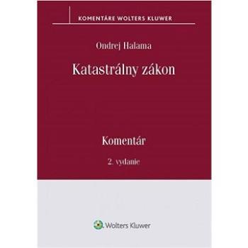 Katastrálny zákon (978-80-571-0414-8)