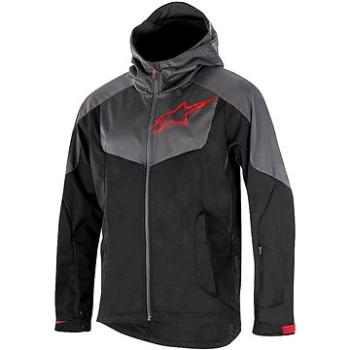 Alpinestars Milestone 2 Jacket Black/Steel Grey M (P212074_4:2_)