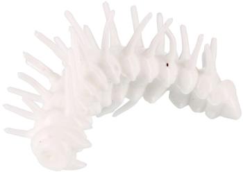 Illex Larva Magic Larva 3,5cm 6ks - Solid White