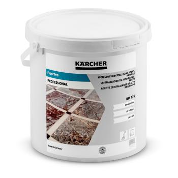 Kärcher - Krystalizační přípravek pro vysoký lesk RM 775, prášek, 5kg