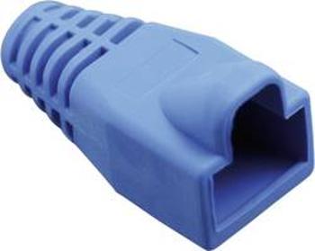 Ochranná průchodka RJ45 BEL Stewart Connectors 450-015, modrá