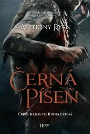 Černá píseň - Anthony Ryan