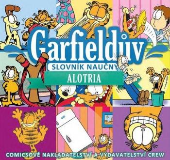 Garfieldův slovník naučný Alotria - Davis Jim