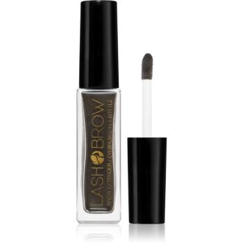 Lash Brow Brows in a Bottle barva na obočí odstín Cold Espresso 9 g