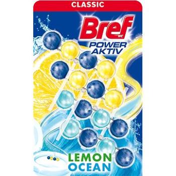 BREF Power Aktiv Lemon & Ocean 4× 50 g  (9000101309409)