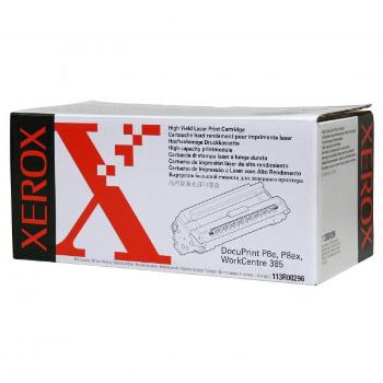 XEROX 113R00296 - originální toner, černý, 5000 stran