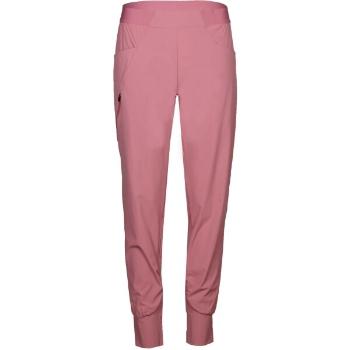 FUNDANGO SABANA ACTIVE PANTS Dámské outdoorvé kalhoty, růžová, velikost