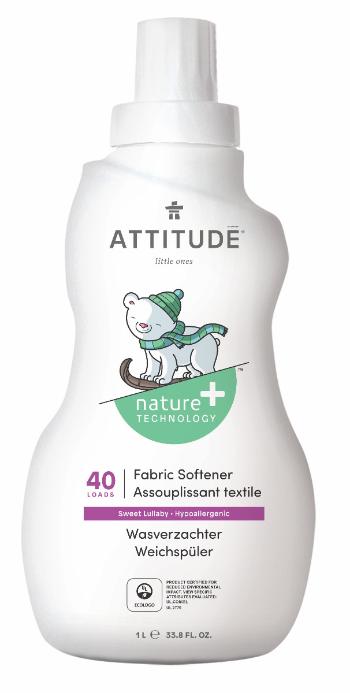 ATTITUDE Aviváž pro děti Sweet Lullaby 1000 ml