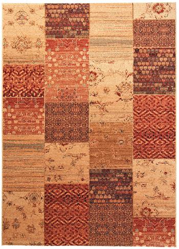 Luxusní koberce Osta Kusový koberec Kashqai (Royal Herritage) 4327 101 - 120x170 cm Oranžová