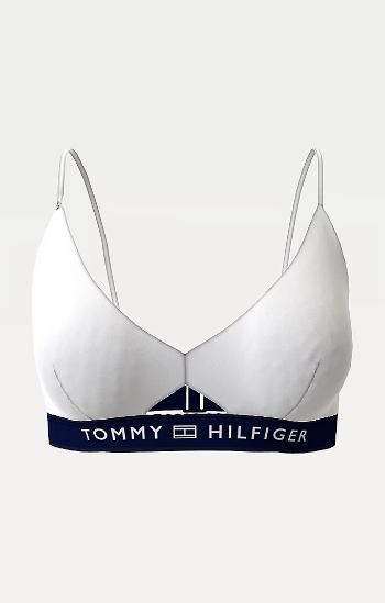 Tommy Hilfiger Tommy Hilfiger dámská bílá horní část bikin