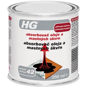 HG absorbovač oleje a mastných skvrn 300 ml (8711577014766)