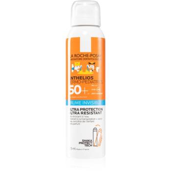 La Roche-Posay Anthelios Dermo-Pediatrics jemný ochranný sprej pro děti SPF 50+ 125 ml